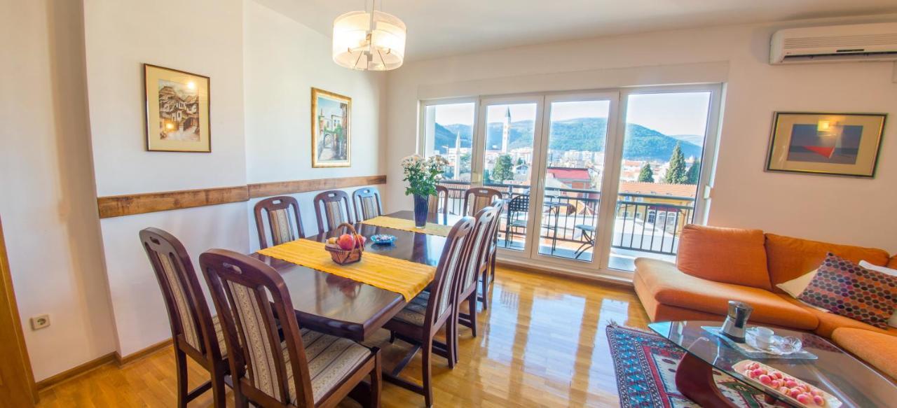 Apartment Italy - Promenade Mostar Ngoại thất bức ảnh