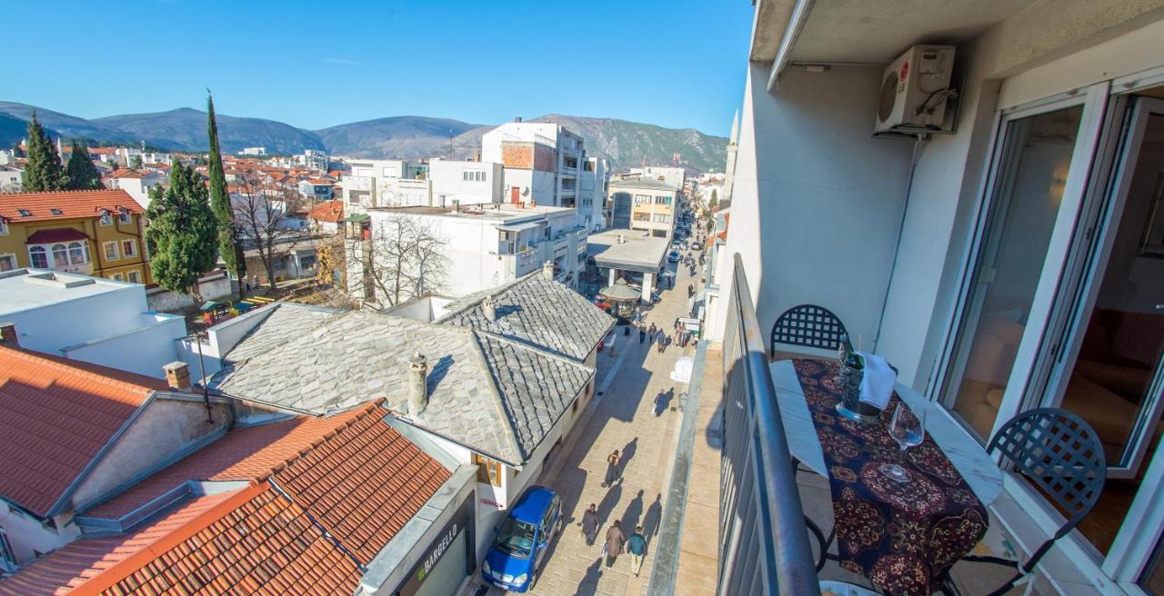 Apartment Italy - Promenade Mostar Ngoại thất bức ảnh