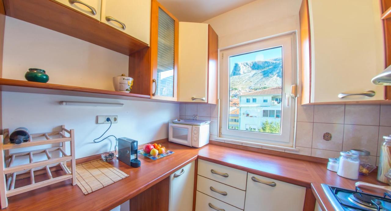 Apartment Italy - Promenade Mostar Ngoại thất bức ảnh